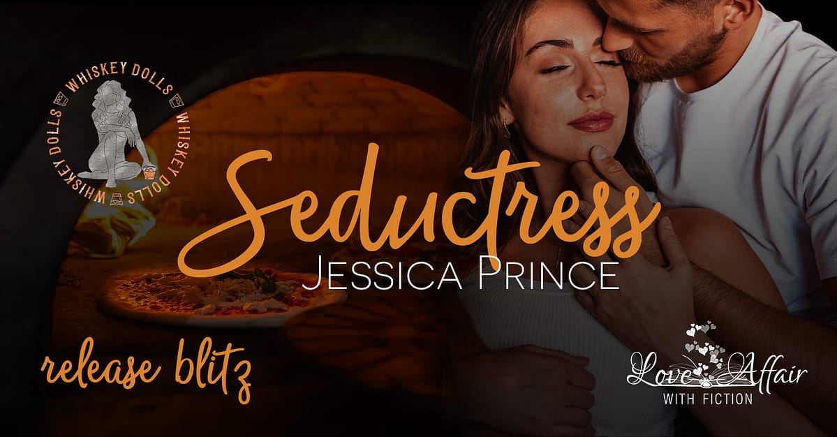 Seductress by Jessica Prince ~ Release Blitz