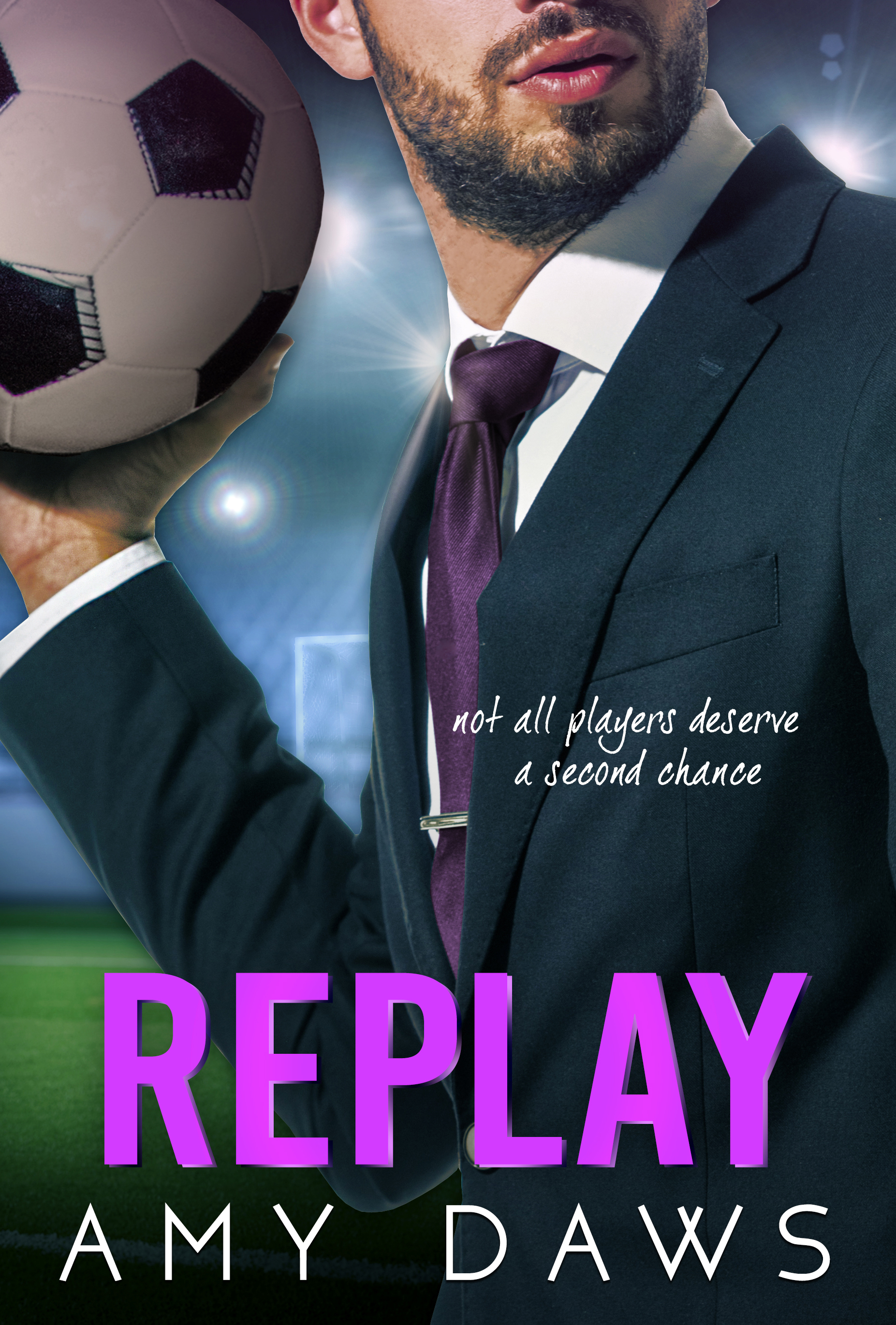 Replay Cover-wrap-LESS GREEN-front--