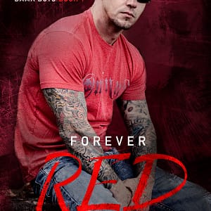 Forever Red (Bama Boys Book 1) by Carina Adams