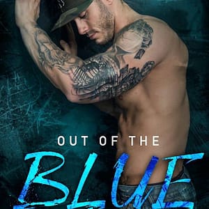 Out of The Blue (Bama Boys Book 2) by Carina Adams