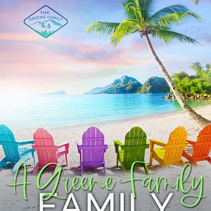 A Greene Family Vacation) The Greene Family #6.5) by Piper Rayne