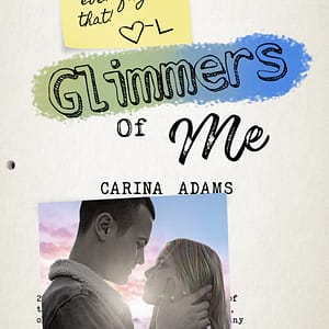 Glimmers of Me: Dreams Trilogy Book 2