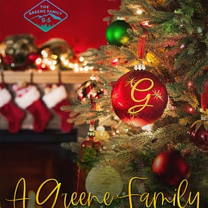 A Greene Family Christmas (The Greene Family Book 9.5) by Piper Rayne