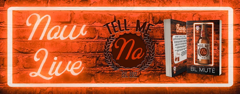 Tell Me No by BL Mute ~ New Release